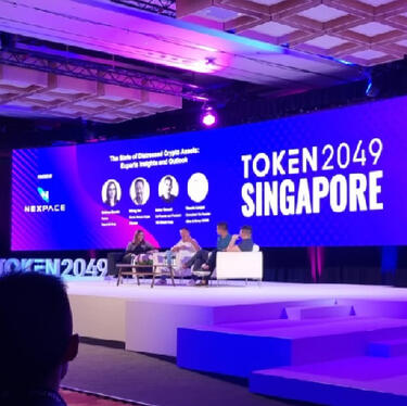 TOKEN2049 Achieves Record Of World’s Largest Crypto Event