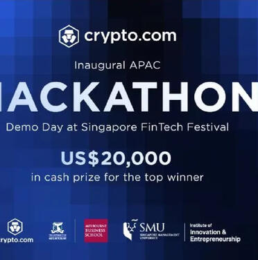 Crypto.com Launches Inaugural APAC Hackathon